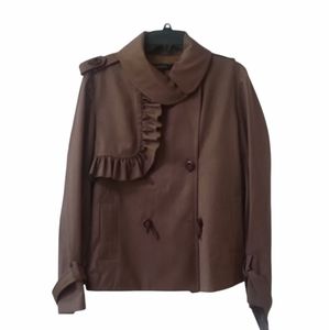 Designer new wool jacket